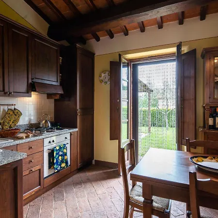 Spacious At Lombriciano Tuscany With Pool Villa