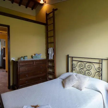 Spacious At Lombriciano Tuscany With Pool Villa